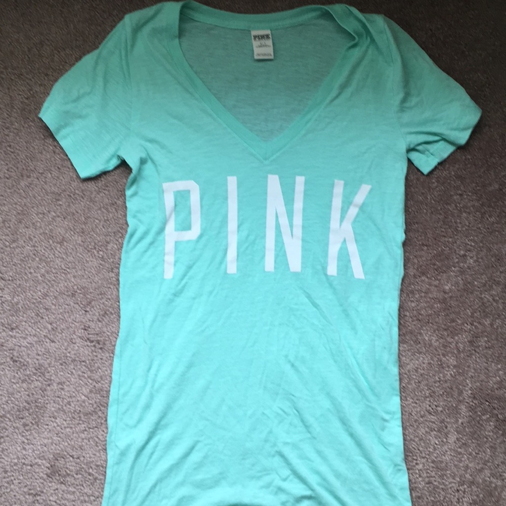 PINK tee shirt